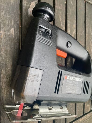 Black & Decker Jigsaw BD535S