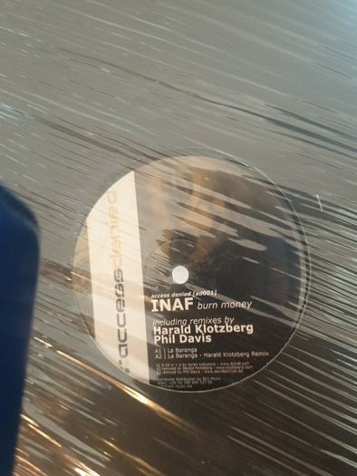 techno vinyl