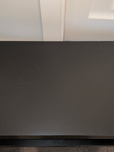 IKEA Lack Black TV Bench