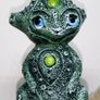 Creature From A Fantasy World. Resin Statue Image 6
