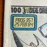 Comic: '2000AD' no. 357 (25/02/1984) Image 2
