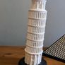 Bring a touch of Italy into your home with this detailed Leaning Tower of Pisa LED Lamp. Image 3