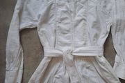 Other Stories White Belt Dress M