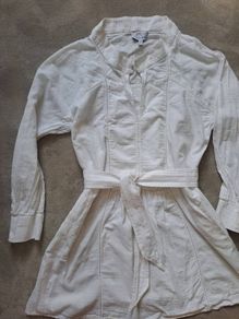 Other Stories White Belt Dress M