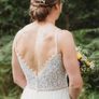 Justin Alexander wedding dress 8/10 Image 4
