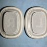 AirPods Max Cushion R + L White Image 3