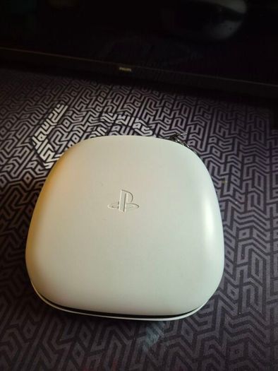 PS5 DualSense Edge Wireless Controller with Carrying Case & Accessories