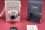 Canon PowerShot SD600 Digital ELPH CCD