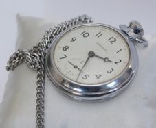 Vintage Ingersoll Gents Pocket Watch