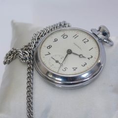 Vintage Ingersoll Gents Pocket Watch