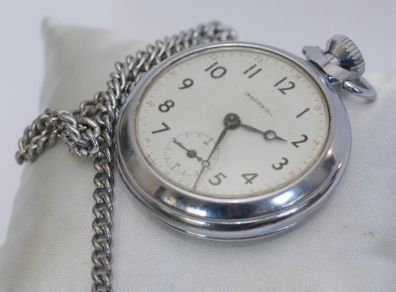 Vintage Ingersoll Gents Pocket Watch