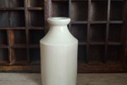 Small Stoneware Ink Bottle