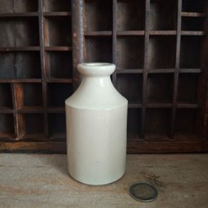 Small Stoneware Ink Bottle