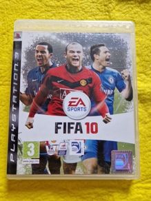 Fifa 10 2010  PlayStation3 ps3 games Original