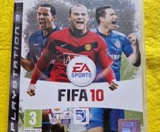 Fifa 10 2010  PlayStation3 ps3 games Original