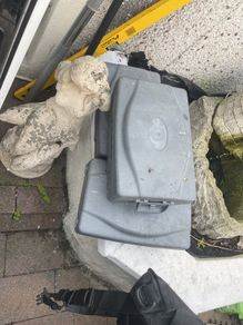 outdoor extension covers
