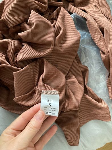 Trousers size S