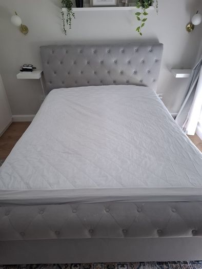King Size Bed Frame