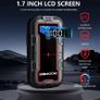 12V Car Jump Starter 8000A Peak Auto Battery Booster Pack Power Bank, Jump Box With LED Light LCD Screen (Up To All Gas Or 10.0L Diesel Engine) Image 6