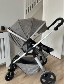 Baby Elegance Venti Grey Buggy