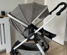 Baby Elegance Venti Grey Buggy