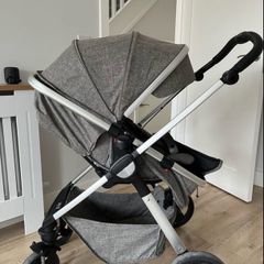 Baby Elegance Venti Grey Buggy