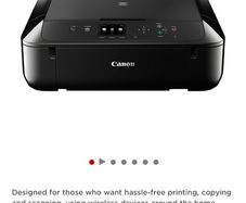 Canon MG5750 Printer & Scanner