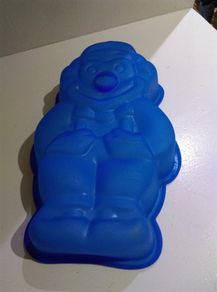 Silicone Baking Mould