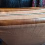 Vintage Chesterfield Leather armchair Image 8