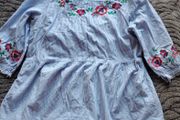 Jo Jo Maman Bebe Blouse  Size 12
