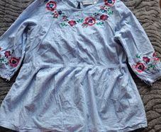 Jo Jo Maman Bebe Blouse  Size 12