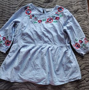 Jo Jo Maman Bebe Blouse  Size 12