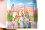 The Simpsons Springfield Series3 Collector's Tin