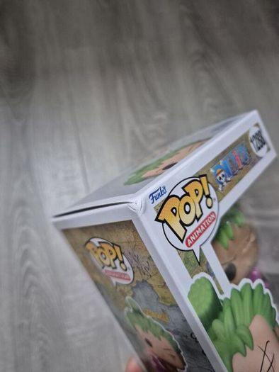 Funko Pop One Piece Zoro (ENMA) #1288