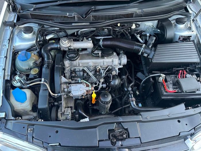 2002 Volkswagen Golf