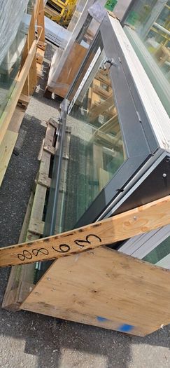 Alu-Clad Triple Glazed Windows and Door