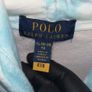 Polo Ralph Lauren Kids Polo Bear Tie-Dye Hoodie 18-20s XL Aqua Design Image 6