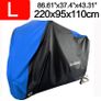 NEW Large Motorcycle Motorbike Cover Waterproof Image 3