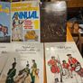 Osprey Men-at-arms Series, Published In 1974 X 15 Fabolous Military Books Plus 2 X Military  Modeling Annuals 1 &3. Plus 3 Other Military Books. All In Good Condition.  See Photos For Same. Image 2
