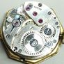 Vintage 1948 Tudor 9ct Gold Ladies Watch Dennison Case & 9ct Gold Bracelet Image 9