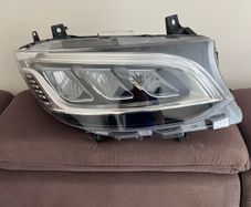 Head light Sprinter