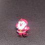 Christmas Pin Set of 3 Santa Rudolph and Candy Cane Heart 8 Euro Free Postage Image 4