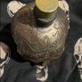 skull poison Halloween decoration size 22/15 cm Image 4