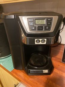 Russell Hobbs Chester Grind and Brew Coffee Machine