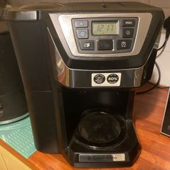 Russell Hobbs Chester Grind and Brew Coffee Machine