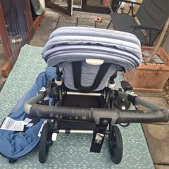 Bugaboo Fox + Bassinet + Standing Board