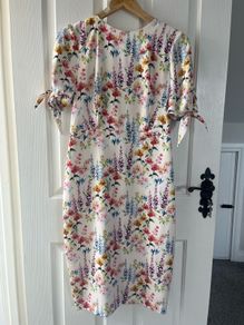 New Phase Eight Dress - Size 12 never worn