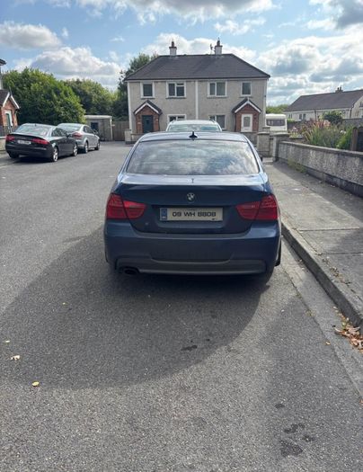 Bmw Msport E90 Lci