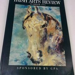 Irish Arts Review Yearbook 1993 Ireland Jack B. Yeats