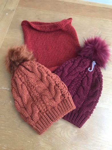 hats